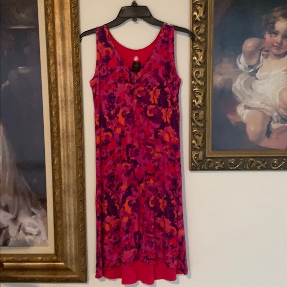 Gaiam full dress red